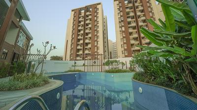 Image of 1207 Sq.ft 3 BHK Apartment / Flat for sale in ARV New Town, Pisoli, Pune for Rs. 8200000