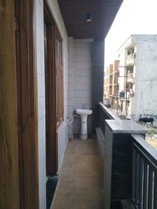 Bedroom Three Image of 880 Sq.ft 3 BHK Apartment / Flat for sale in DLF Ankur Vihar Ghaziabad for Rs. 3500000