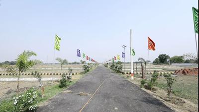 Image of 1000 Sq.ft Residential Plot / Land for sale in Jai JMD Residency, Raebareli Town, Raebareli for Rs. 1500000