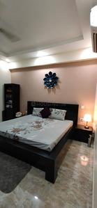 Bedroom Image of 2050 Sq.ft 4 BHK Apartment / Flat for rent in Gomti Nagar Extension Lucknow for Rs. 45000