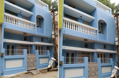 Image of 750 Sq.ft 7 BHK Independent House for rent in Lingarajapuram, Bengaluru for Rs. 26000