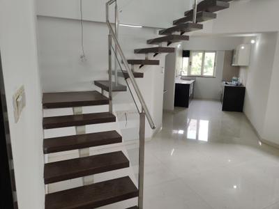 Living Room Image of 1080 Sq.ft 1 BHK Duplex for rent in Prithvi Presidio Buiding B Phase 1, Hadapsar Pune for Rs. 28000