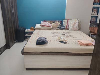 Bedroom Image of 525 Sq.ft 1 BHK Apartment / Flat for sale in Anita Nagar CHS, Kandivali East Mumbai for Rs. 10500000
