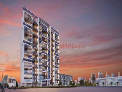 Image of 1150 Sq.ft 2 BHK Apartment / Flat for sale in Codename Blue Vista, Airoli, Navi Mumbai for Rs. 15500000