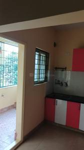 Kitchen Image of 550 Sq.ft 1 BHK Builder Floor for rent in Hongasandra Bengaluru for Rs. 15000
