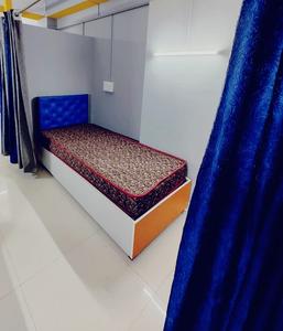 Bedroom Image of NAVKAR PG in Vikhroli East, Mumbai