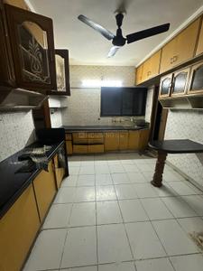 Kitchen Image of 1900 Sq.ft 3 BHK Apartment / Flat for sale in Shahibaug Ahmedabad for Rs. 16500000
