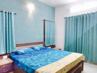 Bedroom Image of 2150 Sq.ft 2 BHK Builder Floor for rent in Ashok Nagar Gorakhpur for Rs. 15000