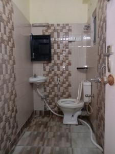 Bedroom One Image of 974 Sq.ft 2 BHK Apartment / Flat for sale in Sun Tower, Kaikhali Kolkata for Rs. 4350000