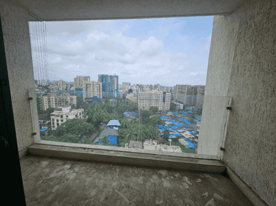 Image of 825 Sq.ft 2 BHK Apartment / Flat for sale in Ozone The Gateway, Andheri West, Mumbai for Rs. 28500000