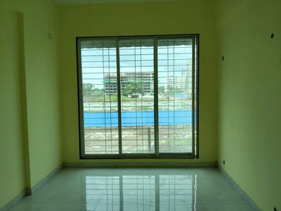 Bedroom Image of 668 Sq.ft 1 BHK Apartment / Flat for sale in Pushpak Nagar Navi Mumbai for Rs. 4530000