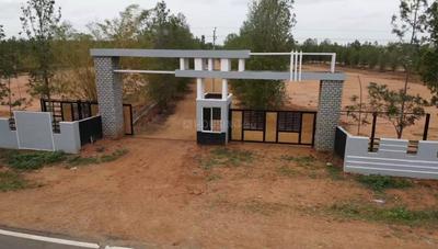 Image of 2400 Sq.ft Residential Plot / Land for sale in Gauribidanur, Chikballapur District for Rs. 2150000