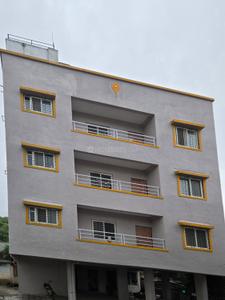 Image of 600 Sq.ft 1 BHK Apartment / Flat for rent in Jambhulwadi, Pune for Rs. 6000