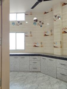Kitchen Image of 1300 Sq.ft 3 BHK Apartment / Flat for sale in Gajpati Larica Green Valley, Ganakpara Guwahati for Rs. 6800000