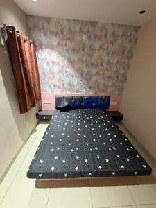Bedroom Image of 500 Sq.ft 1 BHK Apartment / Flat for rent in Mahalakshmi Nagar Indore for Rs. 20500