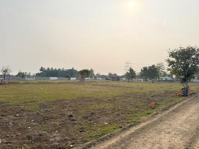 Image of 1500 Sq.ft Residential Plot / Land for sale in Kodiyalam, Tiruvannamalai for Rs. 1275000