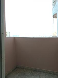 Bedroom Three Image of 1295 Sq.ft 3 BHK Apartment / Flat for sale in Supertech Cape Town, Sector 74 Noida for Rs. 13800000