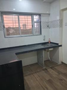 Kitchen Image of 540 Sq.ft 1 BHK Apartment / Flat for rent in Dahisar West Mumbai for Rs. 23000