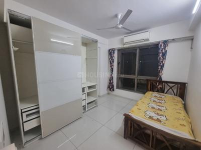 Hall Image of 3200 Sq.ft 4 BHK Apartment / Flat for rent in Earth Elegance, Bodakdev Ahmedabad for Rs. 100000