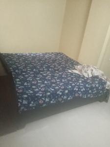 Bedroom Image of 1000 Sq.ft 2 BHK Apartment / Flat for rent in SDC The Destination, Lalarpura Jaipur for Rs. 22000