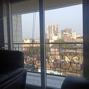 Balcony Image of 1965 Sq.ft 3 BHK Apartment / Flat for sale in Ballygunge Kolkata for Rs. 23000000