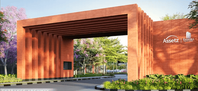 Image of 1500 Sq.ft Residential Plot / Land for sale in Assetz Inspira Melodies of Life Apartments, Choodasandra, Bengaluru for Rs. 21700000