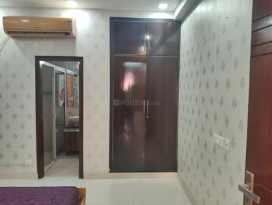 Bedroom Image of 1580 Sq.ft 3.5 BHK Builder Floor for sale in Sector 46 Gurgaon for Rs. 26000000