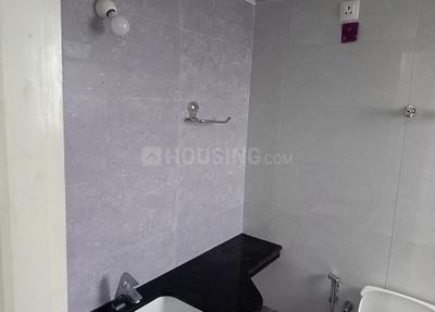 Bathroom Image of 1275 Sq.ft 3 BHK Apartment / Flat for rent in Kuriachira Thrissur for Rs. 24500