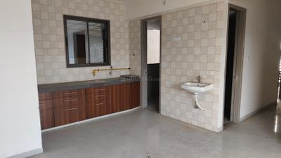 Kitchen Image of 1586 Sq.ft 3 BHK Apartment / Flat for sale in Orchid Gardenia, Palanpur Surat for Rs. 5800000