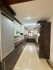 Kitchen Image of 3100 Sq.ft 4 BHK Builder Floor for sale in Palam Vihar Gurgaon for Rs. 48000000