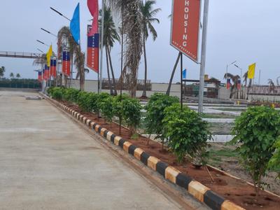 Image of 800 Sq.ft Residential Plot / Land for sale in Thiruporur, Chennai for Rs. 2800000
