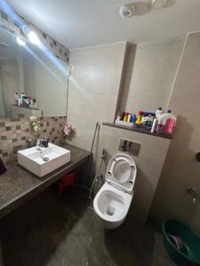 Image of 425 Sq.ft 1 BHK Apartment / Flat for rent in Thane West, Thane for Rs. 25000