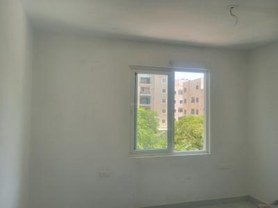 Bedroom Image of 1935 Sq.ft 3 BHK Apartment / Flat for sale in Hallmark Skyrena, Puppalaguda Hyderabad for Rs. 19500000