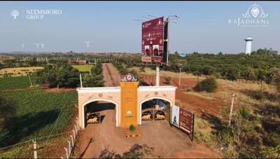 Image of 2430 Sq.ft Residential Plot / Land for sale in Neemsboro Rajadhani DTCP Plot, Sadasivpet, Sangareddy for Rs. 3000000