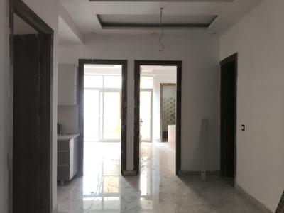 Living Room Image of 1500 Sq.ft 3 BHK Apartment / Flat for sale in Ambesten Twin Chalet, Noida Extension Greater Noida for Rs. 5400000