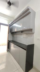 Kitchen Image of 1636 Sq.ft 3 BHK Villa for rent in Swadesh Orchard Majesty, Gandhinagar Bhopal for Rs. 23000