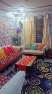 Hall Image of 720 Sq.ft 2 BHK Apartment / Flat for rent in Anand Shanti Elixir, Keshav Nagar Pune for Rs. 37000