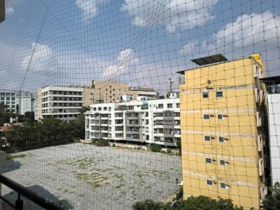 Living Room Image of 1675 Sq.ft 3 BHK Apartment / Flat for rent in VRR Heritage I, Doddanekundi Bengaluru for Rs. 73000