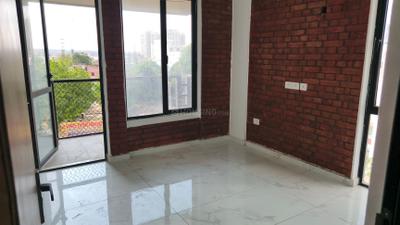 Bedroom Image of 755 Sq.ft 2 BHK Apartment / Flat for sale in Arete Our Homes 3, Sector 6 Sohna for Rs. 5350000