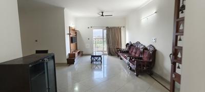 Hall Image of 1950 Sq.ft 3 BHK Apartment / Flat for rent in RNS Shanthi Nivas, Yeswanthpur Bengaluru for Rs. 67000