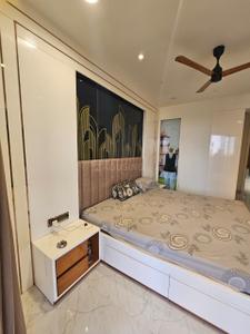 Bedroom Image of 5000 Sq.ft 3 BHK Apartment / Flat for sale in Dwarkesh Radiance, Motera Ahmedabad for Rs. 25000000