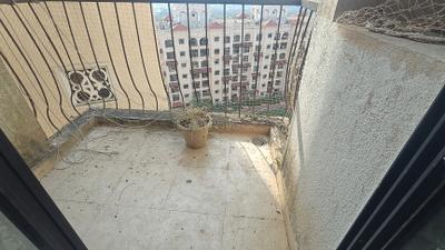 Balcony Image of 625 Sq.ft 1 BHK Apartment / Flat for sale in DSK Meghmalhar, Dhayari Pune for Rs. 4500000