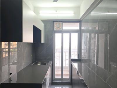 Kitchen Image of 705 Sq.ft 1 BHK Apartment / Flat for sale in Mansarovar Ariana, Vasai West Vasai for Rs. 4100000
