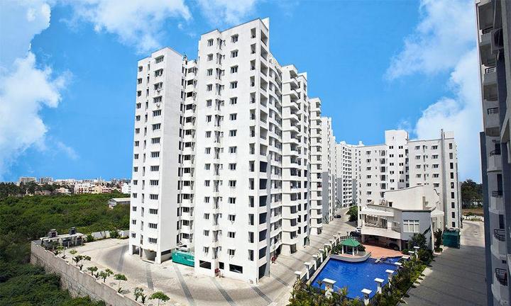 Gated community apartments More Images 1