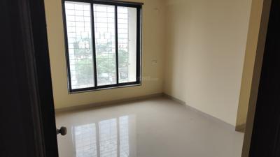 Bedroom Image of 1200 Sq.ft 3 BHK Apartment / Flat for sale in Charms Paradise C Wing, Titwala Thane for Rs. 5200000