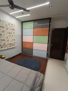 Bedroom Image of 2075 Sq.ft 3 BHK Apartment / Flat for sale in Greenspace Celestial, Kokapet Hyderabad for Rs. 16100000