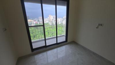 Bedroom Image of 550 Sq.ft 1 BHK Apartment / Flat for rent in Arkan Castle, Taloja Navi Mumbai for Rs. 15000