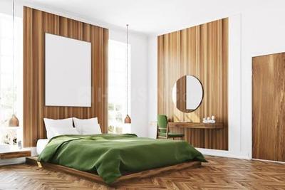 Bedroom Image of 1000 Sq.ft 2 BHK Apartment / Flat for sale in Om Manikanta Chsl, Goregaon West Mumbai for Rs. 18000000