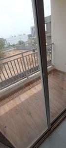 Balcony Image of 1262 Sq.ft 3 BHK Apartment / Flat for sale in Jagatpura Jaipur for Rs. 6300000