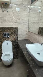 Image of 2100 Sq.ft 3 BHK Builder Floor for rent in Big Block Builder Floor, Sector 46, Gurgaon for Rs. 55000